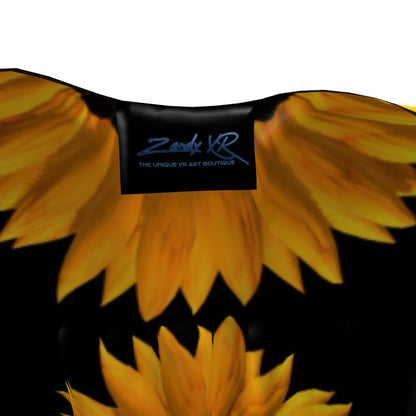 "Sunflower Dreams" Blouse