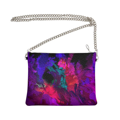 "Chromatic Release" Crossbody Bag