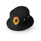 "Sunflower Dreams" Custom Narrow Brim Bucket Hat