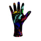 "Virgin Rainbow Opal" Fleece Gloves