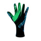 "Malachite" Fleece Gloves