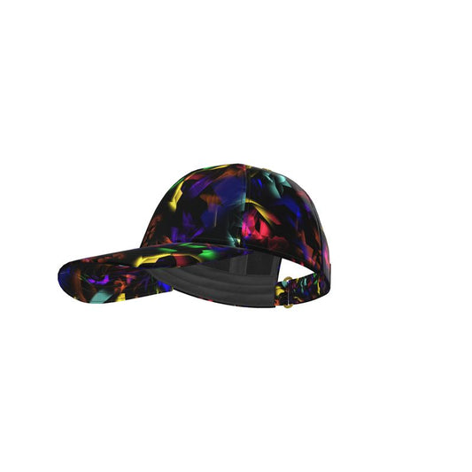 "Virgin Rainbow Opal" Baseball Cap