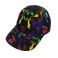 "Virgin Rainbow Opal" Baseball Cap
