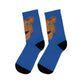 Blue Panther DTG Socks