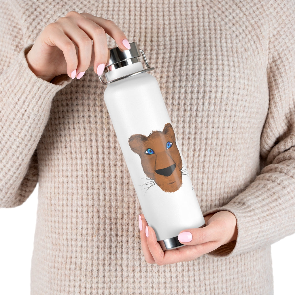Panther Vacuum Insulated Bottle