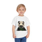 Panda Toddler Short Sleeve Tee