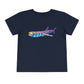 Whale Toddler Short Sleeve Tee