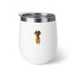 Meerkat Copper Vacuum Insulated Cup, 12oz