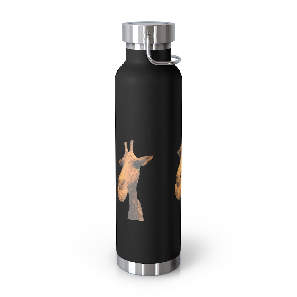 Giraffe 22oz Vacuum Insulated Bottle