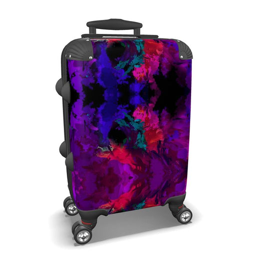 "Chromatic Release" Luggage