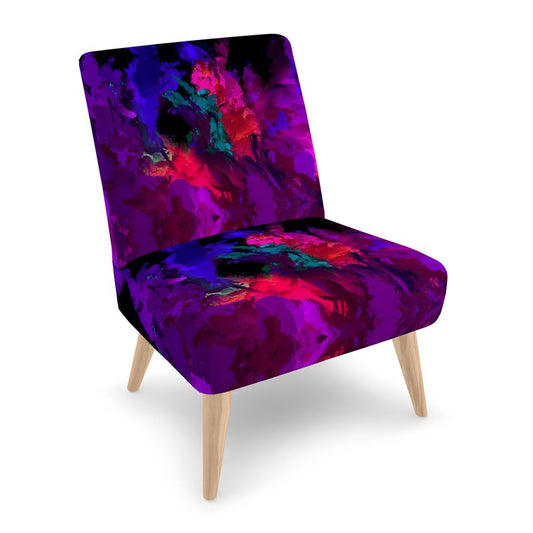 "Chromatic Release" Occasional Chair