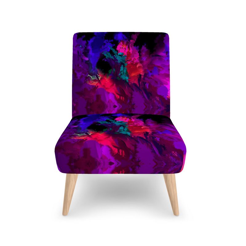 "Chromatic Release" Occasional Chair