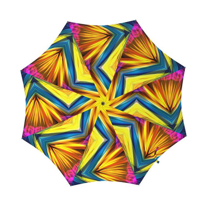 "Glass Butterfly" Umbrella