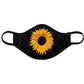 "Sunflower Dreams" Face Masks 2 PK