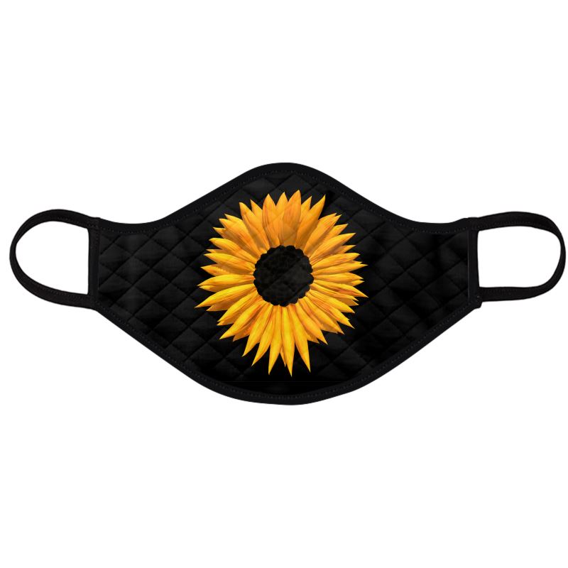 "Sunflower Dreams" Face Masks 2 PK