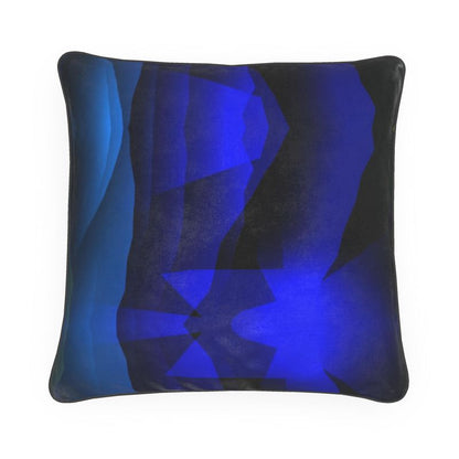 16" Square " Labradorite" Designer Custom Pillow