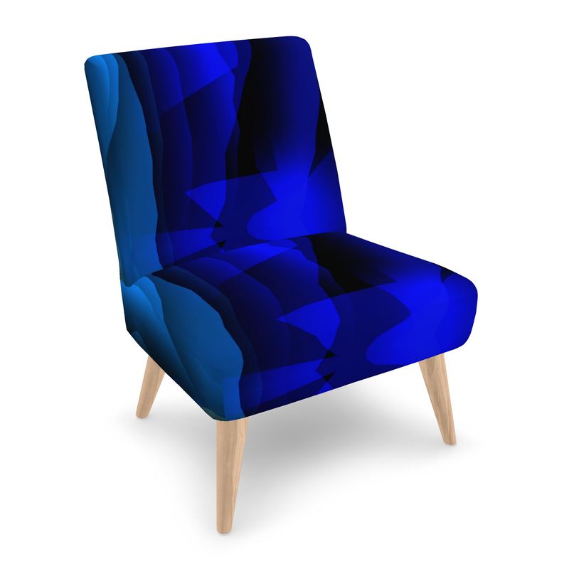 "Labradorite" Occasional Chair