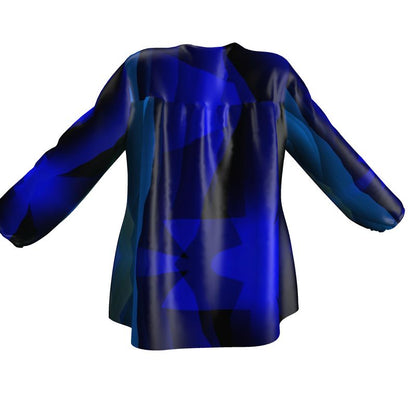 "Labradorite" Womens Blouse