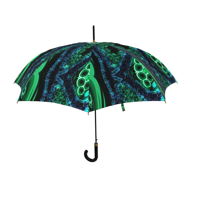 "Malachite" Umbrella
