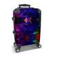 "Rainbow Color Explosion" Luggage