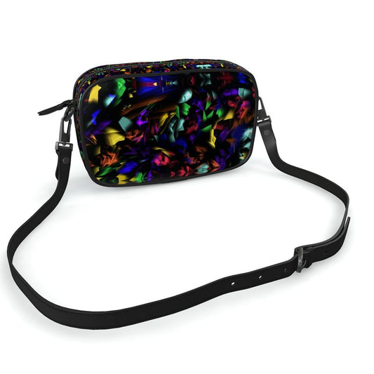 "Virgin Rainbow Opal" Custom Camera Bag