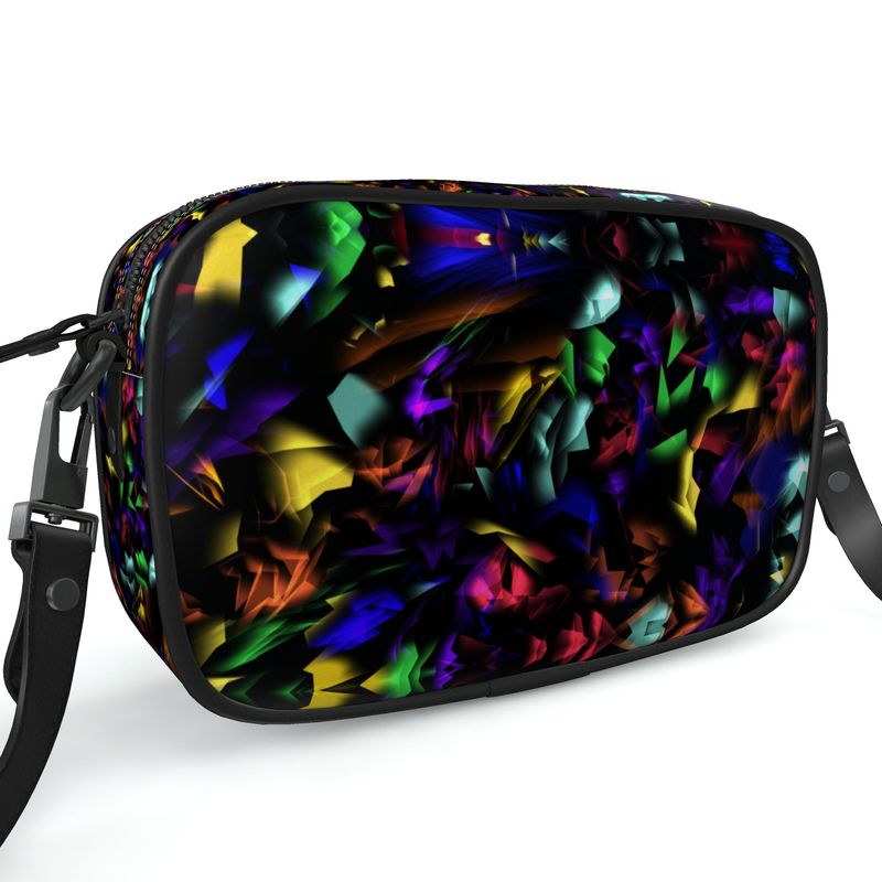 "Virgin Rainbow Opal" Custom Camera Bag