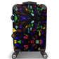 "Virgin Rainbow Opal" Luggage