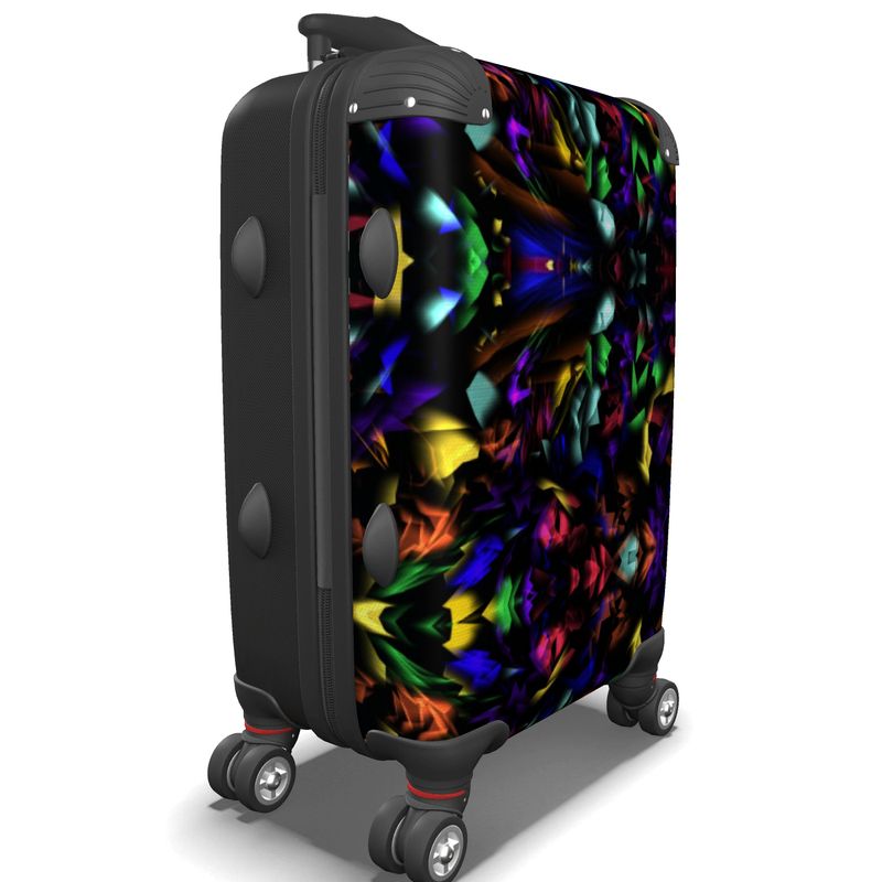 "Virgin Rainbow Opal" Luggage
