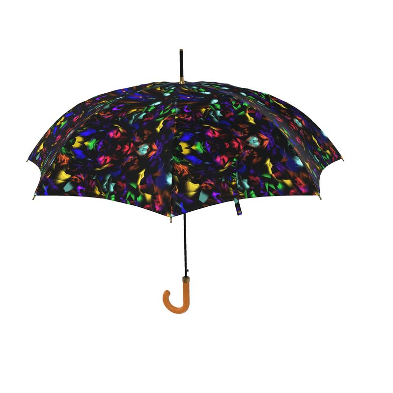 "Virgin Rainbow Opal" Umbrella