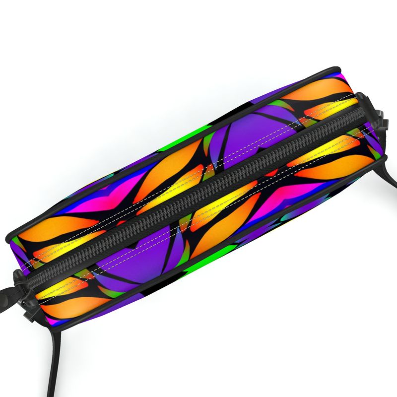 "Butterfly Rainbow" Custom Camera Bag