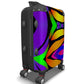 "Butterfly Rainbow" Luggage