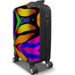 "Butterfly Rainbow" Luggage