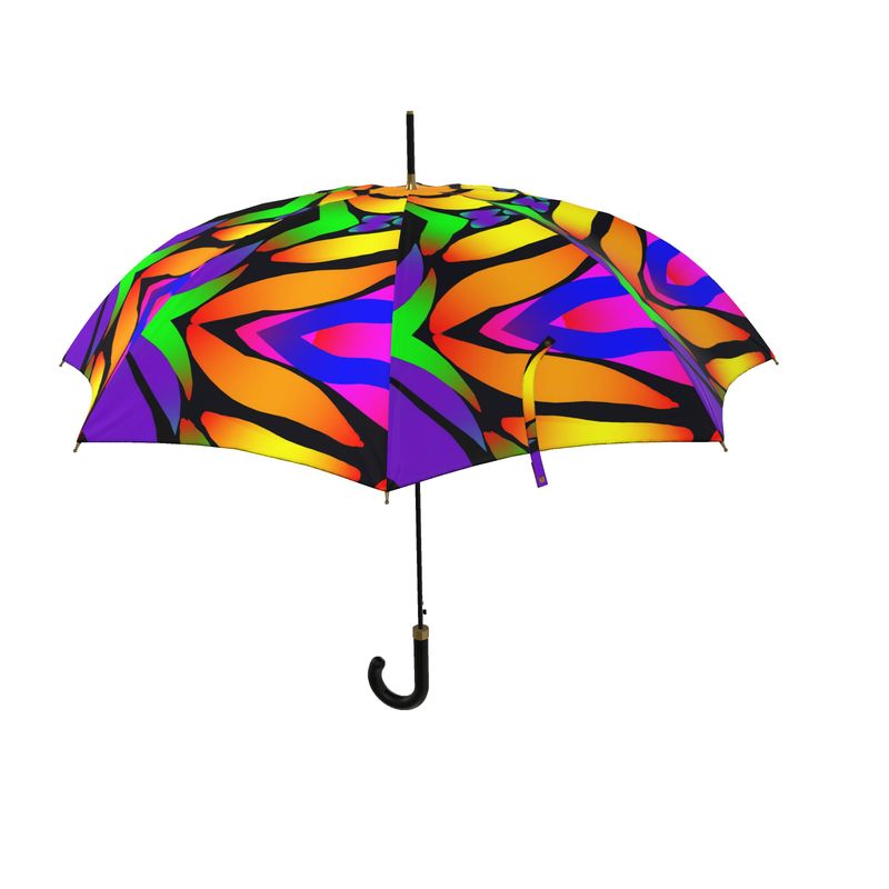 "Butterfly Rainbow" Umbrella