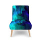 "Boulder Opal" Occasional Chair