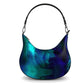 "Boulder Opal"Custom Curve Hobo Bag