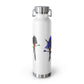 "Rock n Roll" 22oz Vacuum Insulated Bottle