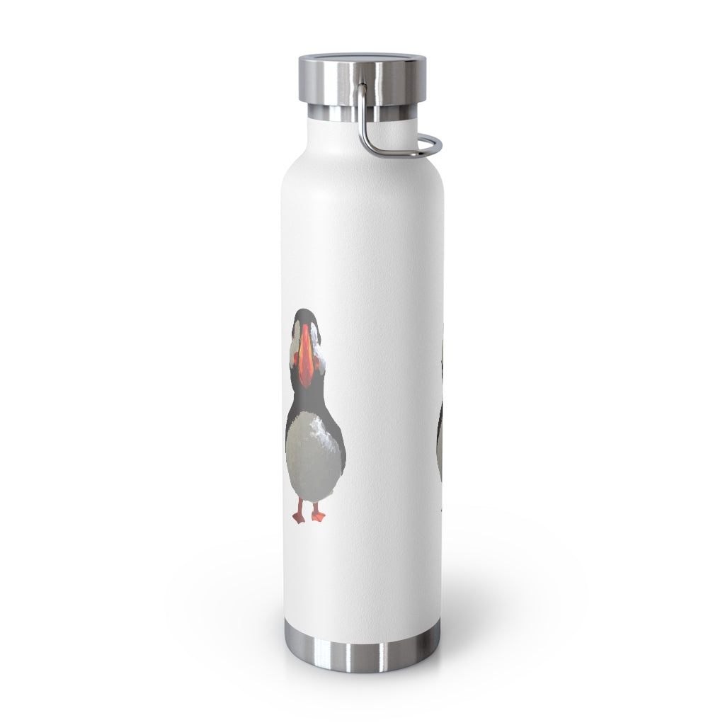 Puffin Party 22oz Vacuum Insulated Bottle