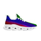 Casual Rainbow SF_K14 Flex Control Sneaker - White