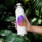 "Rainbow Chrysanthemum" 22oz Vacuum Insulated Bottle