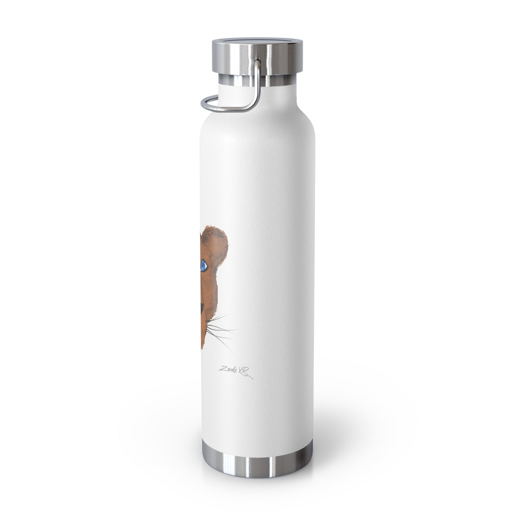Panther Vacuum Insulated Bottle