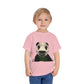 Panda Toddler Short Sleeve Tee