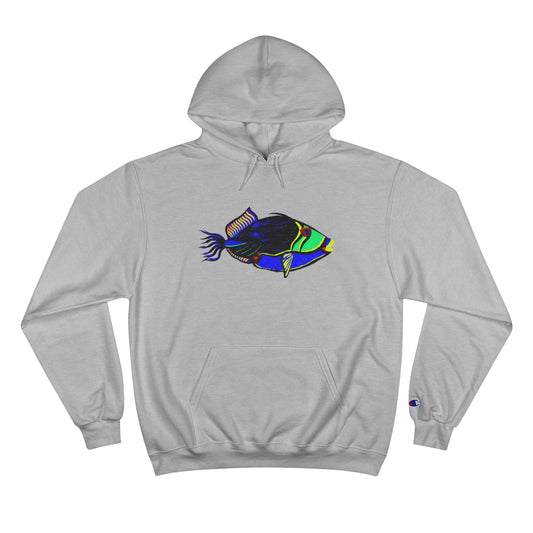 Triggerfish Champion Hoodie