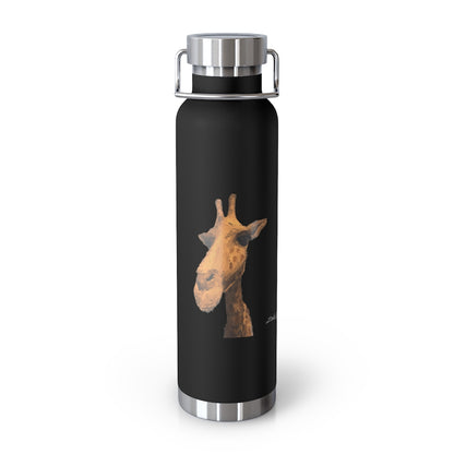 Giraffe 22oz Vacuum Insulated Bottle