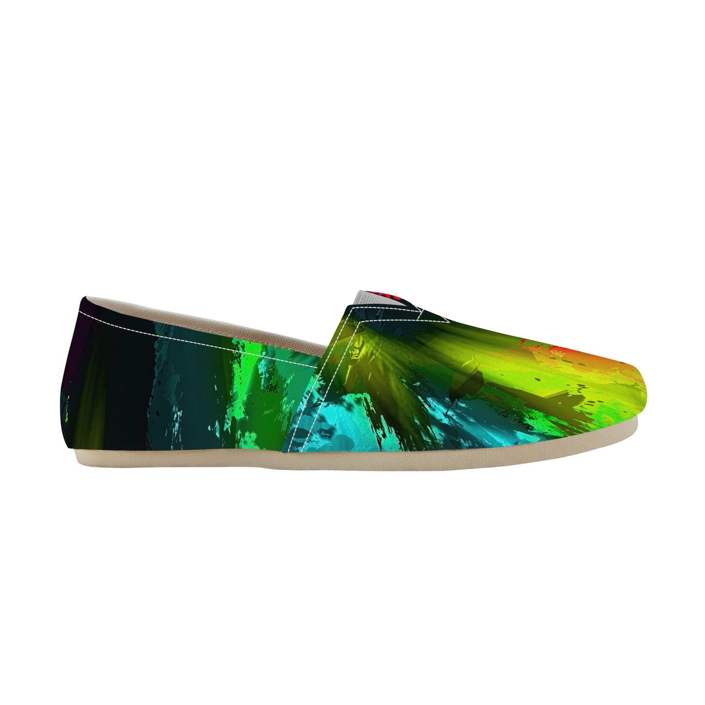 Color Implosion 2 Casual Flat Driving Shoe